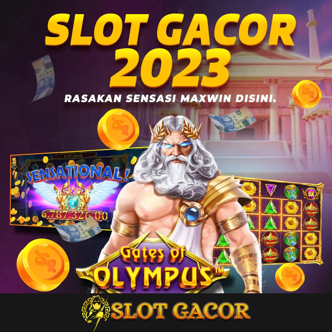 Situs Slot Gacor 2024 Resmi & Terpercaya